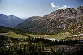 Valmalenco - La valle dello Scerscen 